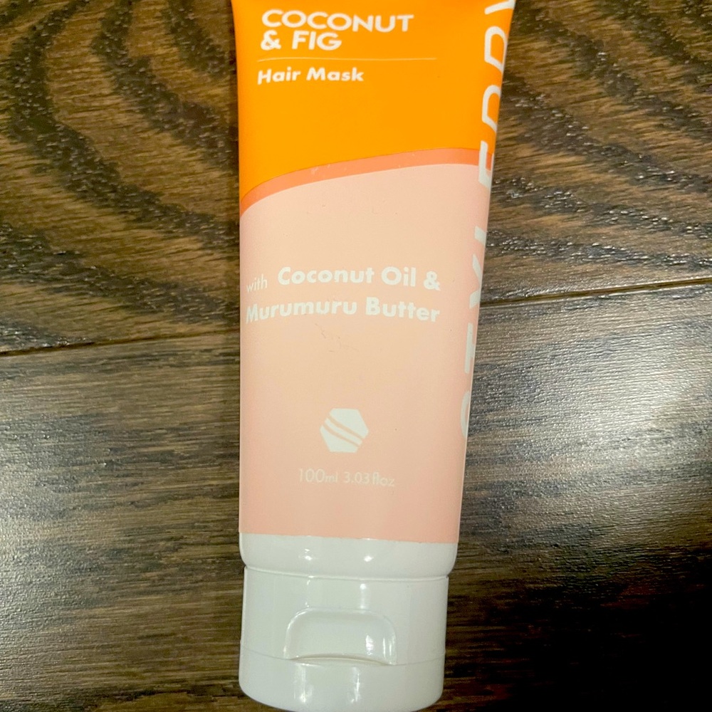 Coconut & Fig - Hairmask (by Style Dry)
